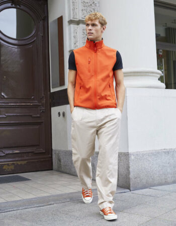 Clique Classic Men's Softshell Gilet | Waterproof | Recycled Material | 9 Colours | XS-5XL