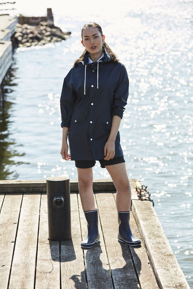 Clique Classic Raincoat | Unisex Rain Jacket | Waterproof to 8000mm | 4 Colours | XS-4XL