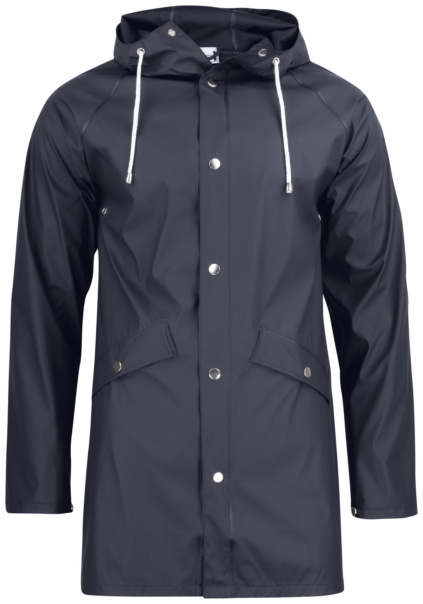 Clique Classic Raincoat | Unisex Rain Jacket | Waterproof to 8000mm | 4 Colours | XS-4XL