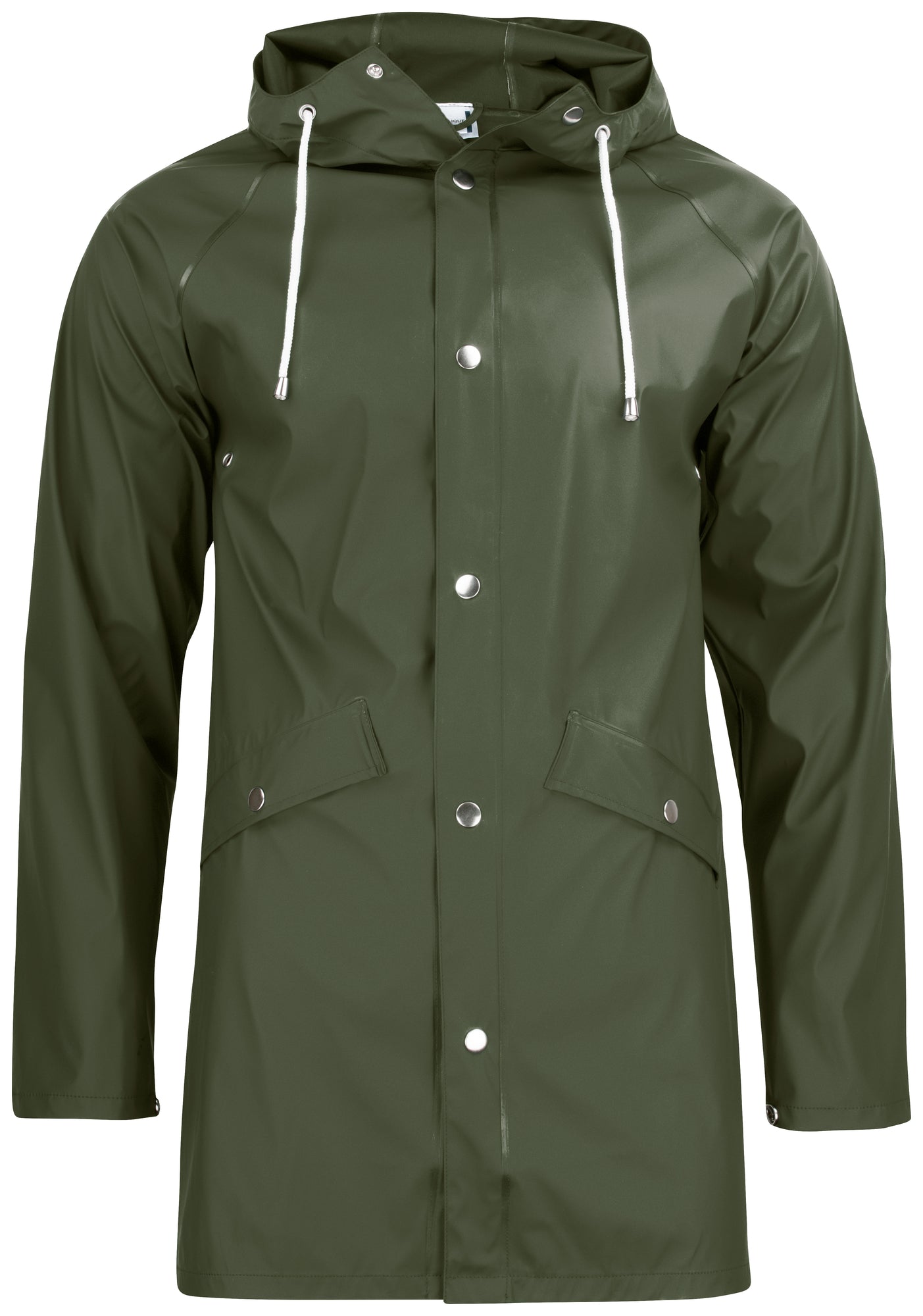 Clique Classic Raincoat | Unisex Rain Jacket | Waterproof to 8000mm | 4 Colours | XS-4XL