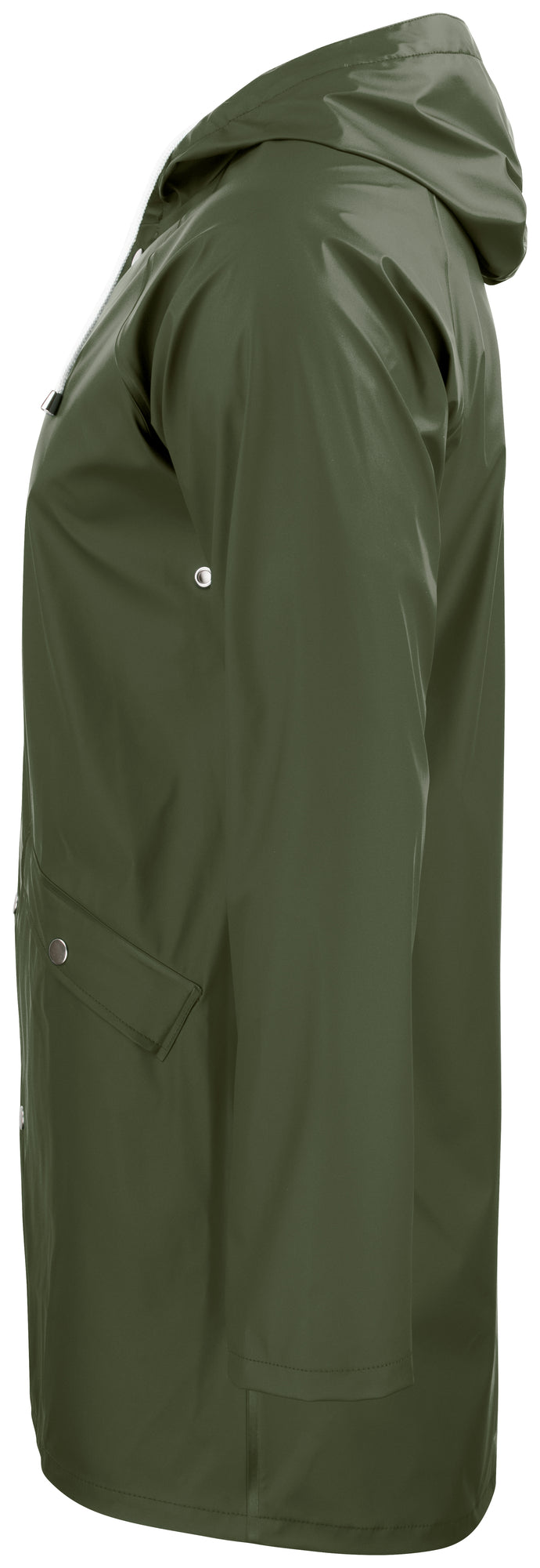 Clique Classic Raincoat | Unisex Rain Jacket | Waterproof to 8000mm | 4 Colours | XS-4XL