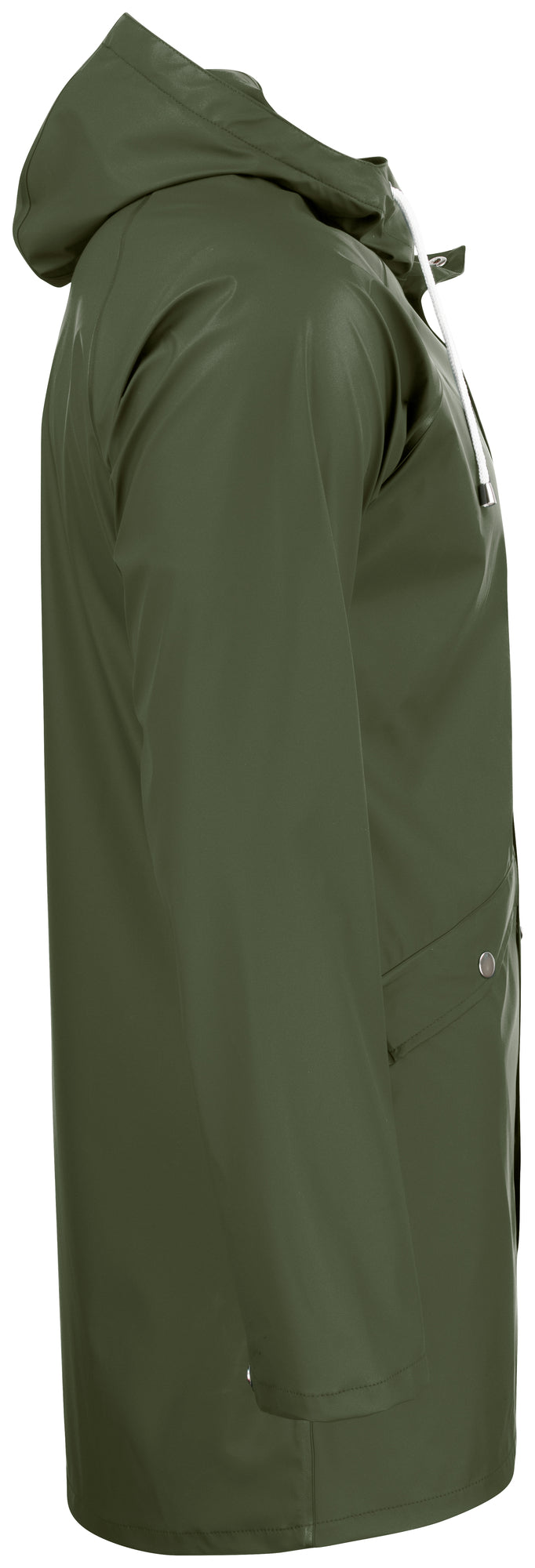 Clique Classic Raincoat | Unisex Rain Jacket | Waterproof to 8000mm | 4 Colours | XS-4XL