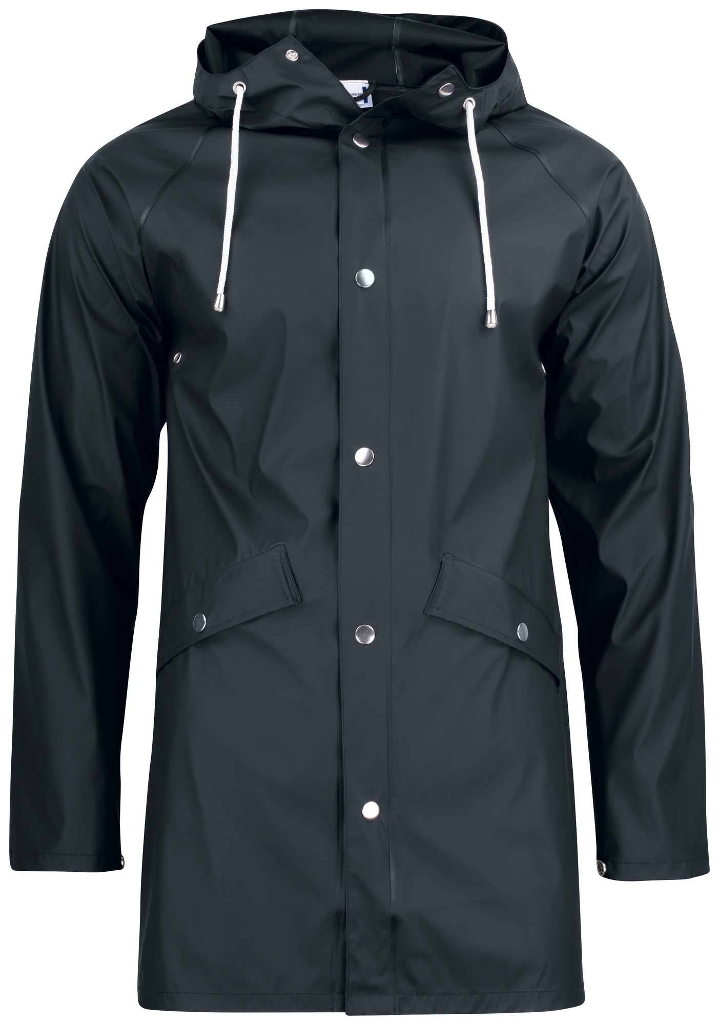 Clique Classic Raincoat | Unisex Rain Jacket | Waterproof to 8000mm | 4 Colours | XS-4XL