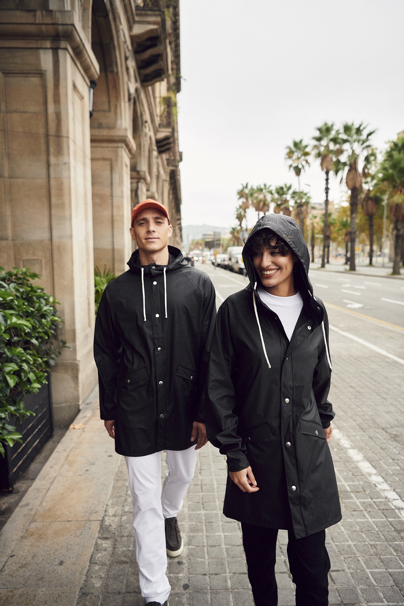 Clique Classic Raincoat | Unisex Rain Jacket | Waterproof to 8000mm | 4 Colours | XS-4XL