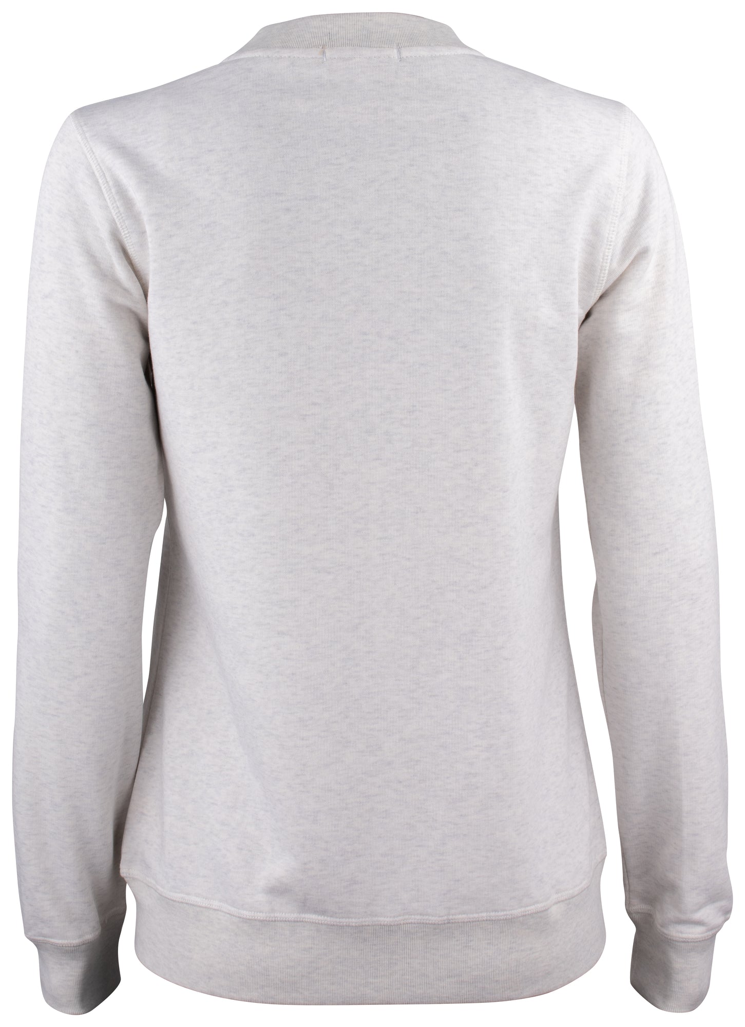 Clique Premium Organic Cotton Ladies Zip Sweatshirt | Full Zip Sweater | 5 Colours | XS-2XL