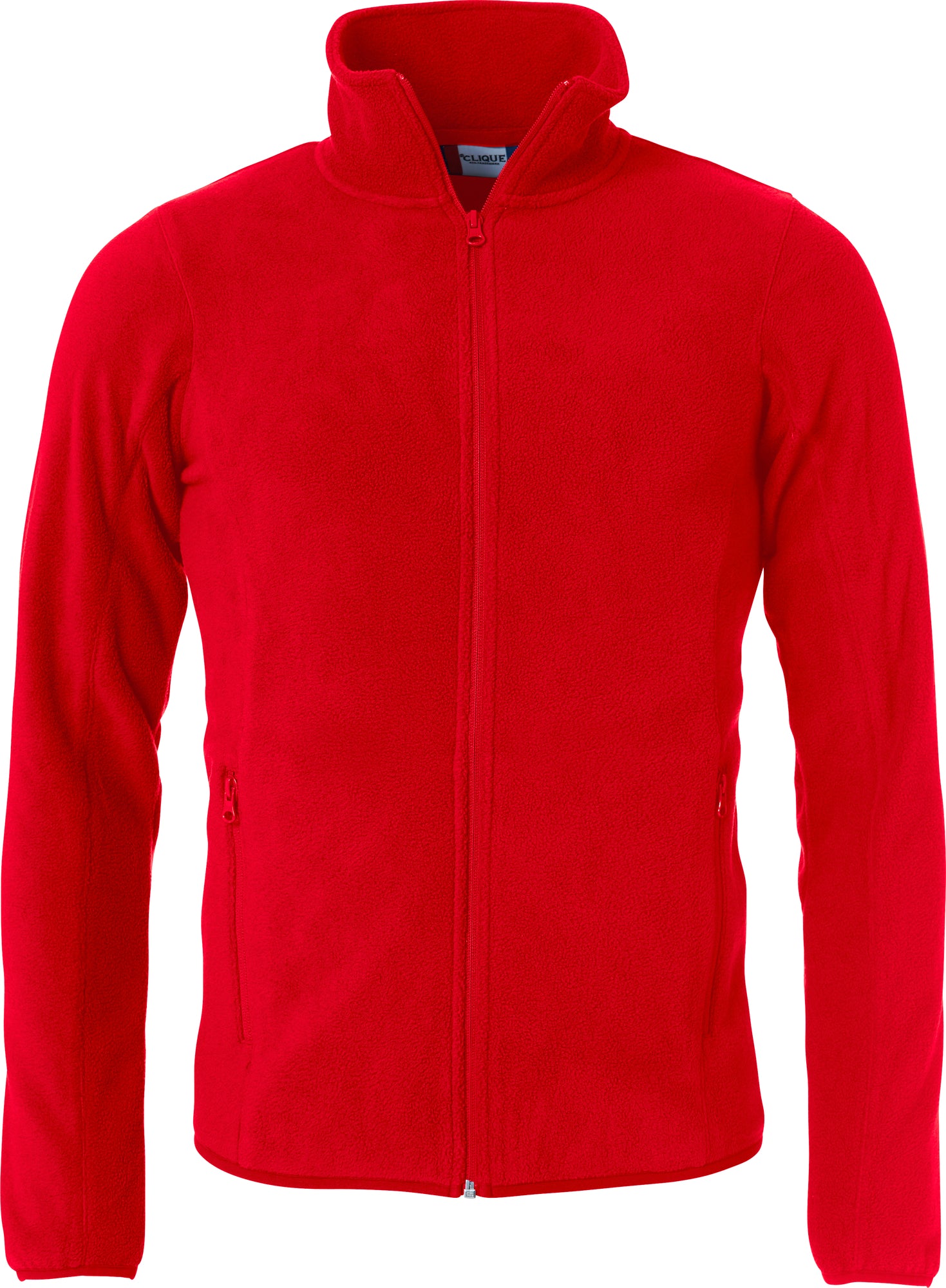 Clique Basic Polar Fleece Jacket | Heavier Knit Anti-Pilling Fleece | Unisex | 5 Colours | XS-4XL