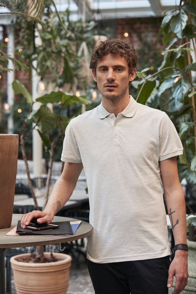 Clique Classic Lincoln Men's Polo Shirt | Short Sleeve Soft Cotton Polo | 14 Colours | XS-5XL
