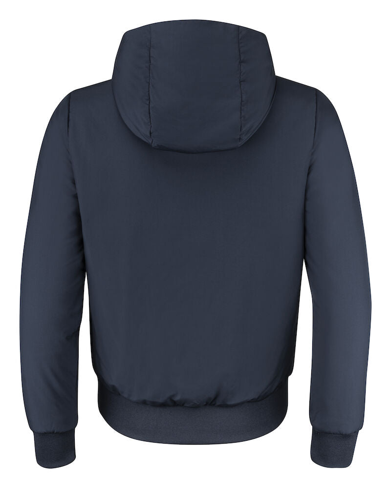 James Harvest Franklin Ladies Zip-Up Jacket | Recycled Hooded Jacket | 2 Colours | XS-2XL