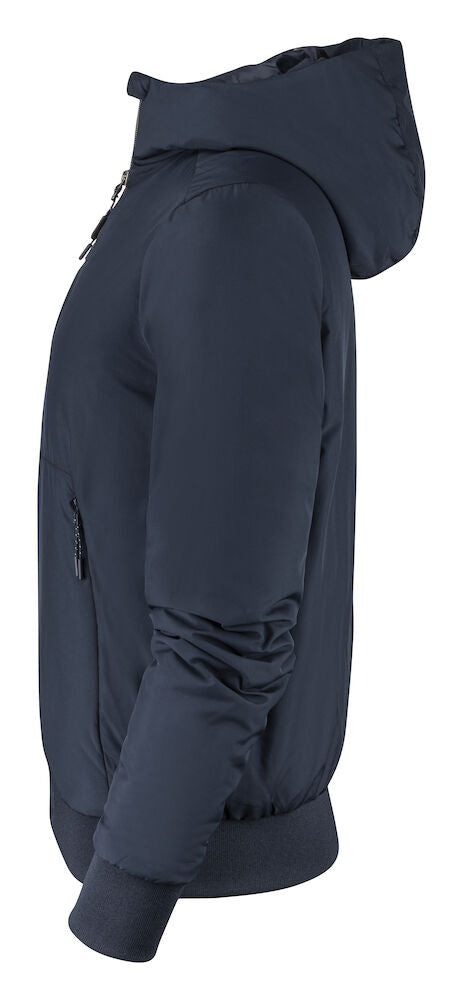 James Harvest Franklin Ladies Zip-Up Jacket | Recycled Hooded Jacket | 2 Colours | XS-2XL