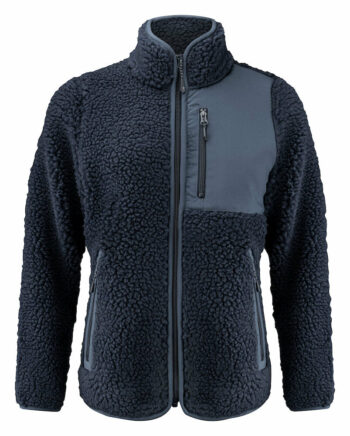 James Harvest Kingsley Ladies Sherpa Fleece | Super Heavyweight Jacket | 3 Colours | XS-2XL
