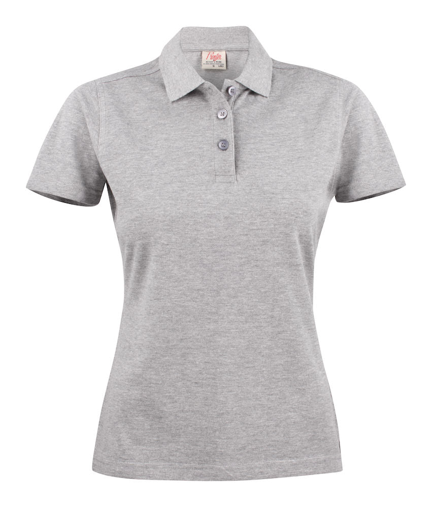 James Harvest Surf Light Ladies Polo Shirt | Combed Cotton Polo Top | 8 Colours | XS-2XL