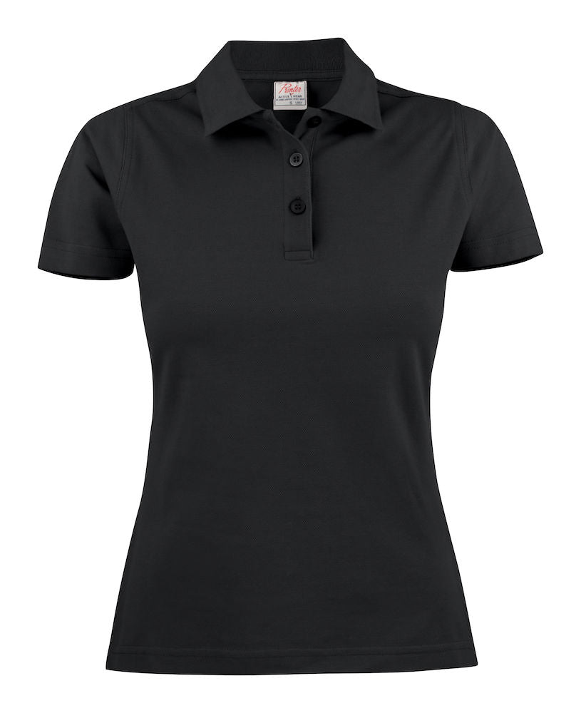 James Harvest Surf Light Ladies Polo Shirt | Combed Cotton Polo Top | 8 Colours | XS-2XL