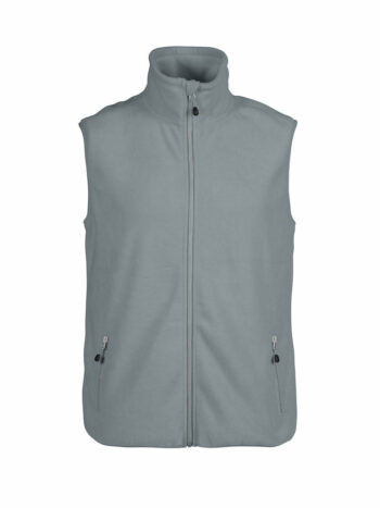James Harvest Sideflip Men's Gilet | Fleece Body Warmer | 7 Colours | S-5XL