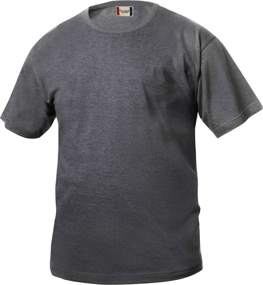 Clique Basic Junior T-Shirt | Kids Cotton Tee Shirt | 19 Colours | Ages 3-14