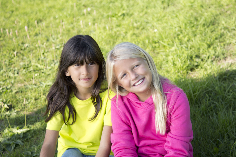 Clique Basic Junior T-Shirt | Kids Cotton Tee Shirt | 19 Colours | Ages 3-14