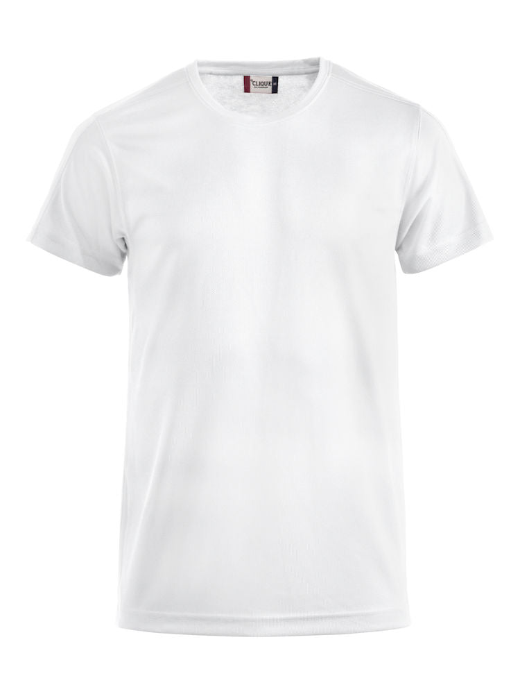 Clique Ice Men's T-Shirt | Activewear Tee Shirt | Breathable | 10 Colours | S-4XL