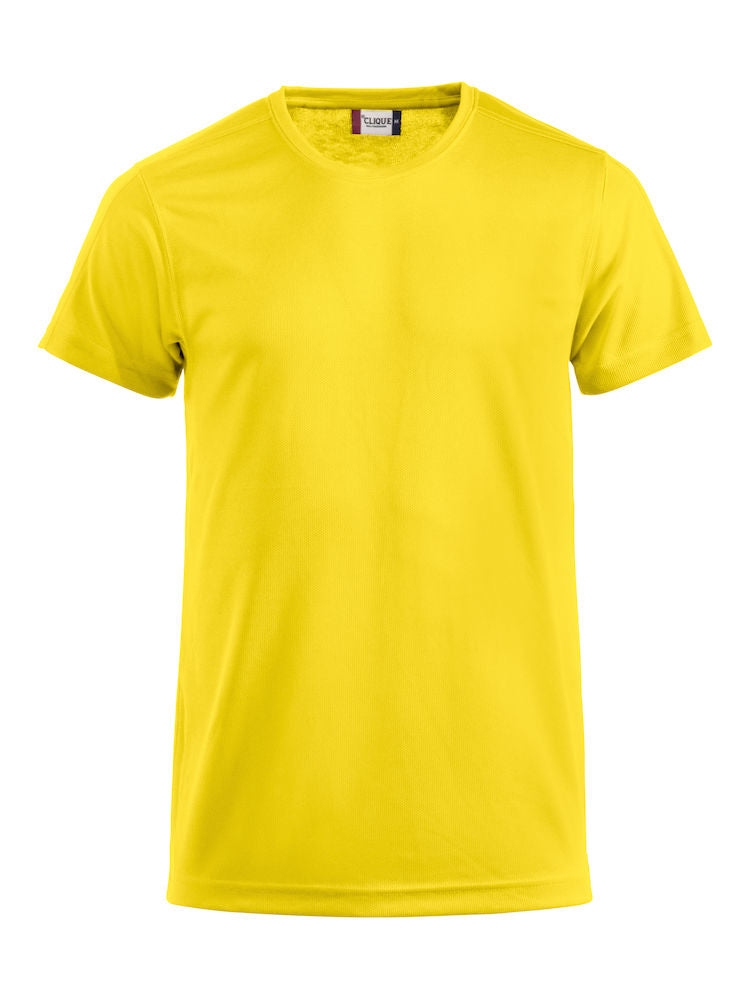 Clique Ice Men's T-Shirt | Activewear Tee Shirt | Breathable | 10 Colours | S-4XL