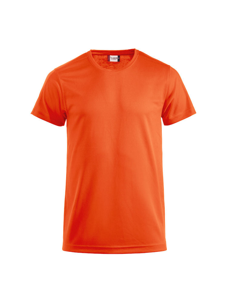 Clique Ice Men's T-Shirt | Activewear Tee Shirt | Breathable | 10 Colours | S-4XL