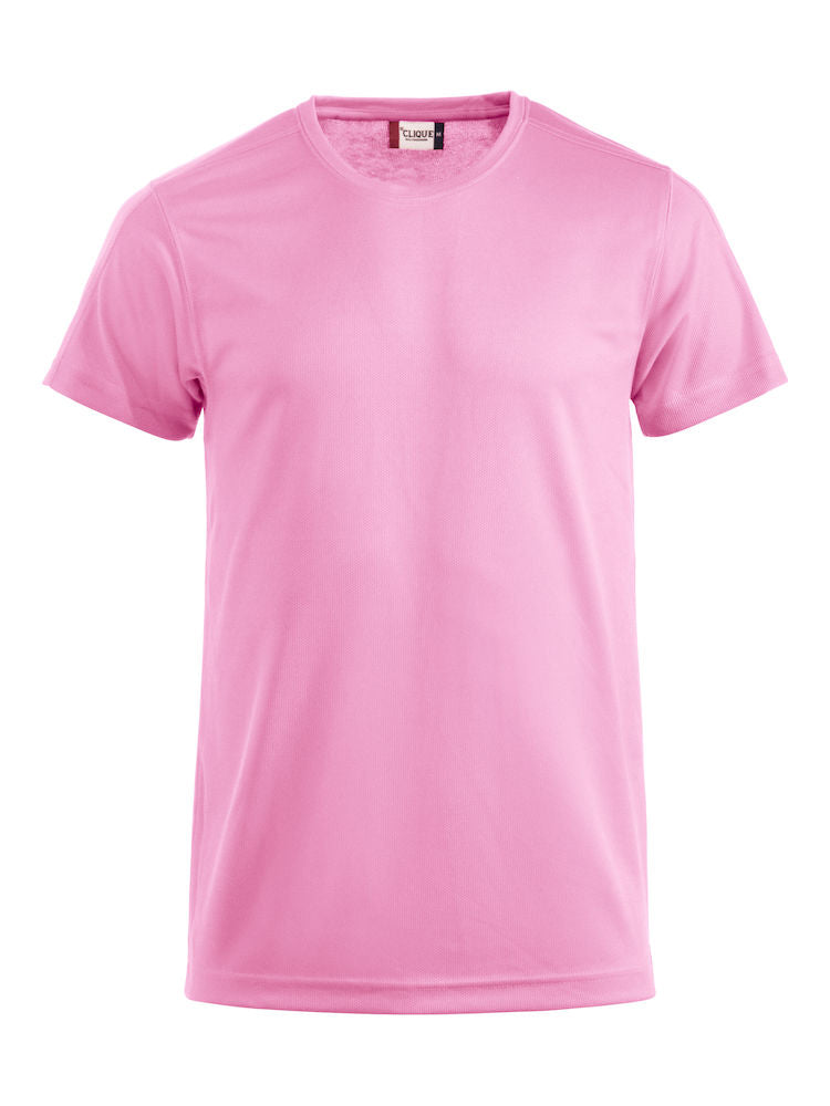 Clique Ice Men's T-Shirt | Activewear Tee Shirt | Breathable | 10 Colours | S-4XL