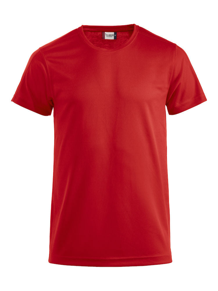 Clique Ice Men's T-Shirt | Activewear Tee Shirt | Breathable | 10 Colours | S-4XL