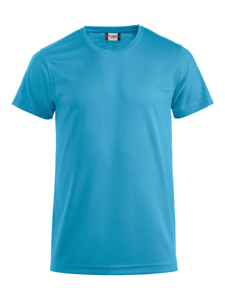 Clique Ice Men's T-Shirt | Activewear Tee Shirt | Breathable | 10 Colours | S-4XL