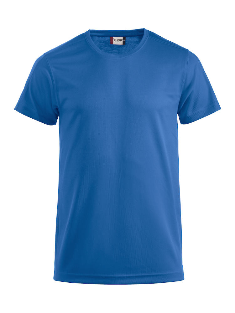 Clique Ice Men's T-Shirt | Activewear Tee Shirt | Breathable | 10 Colours | S-4XL
