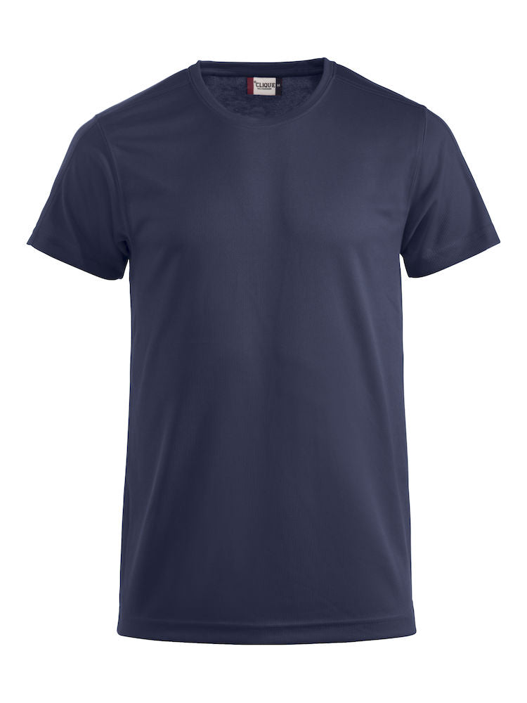 Clique Ice Men's T-Shirt | Activewear Tee Shirt | Breathable | 10 Colours | S-4XL