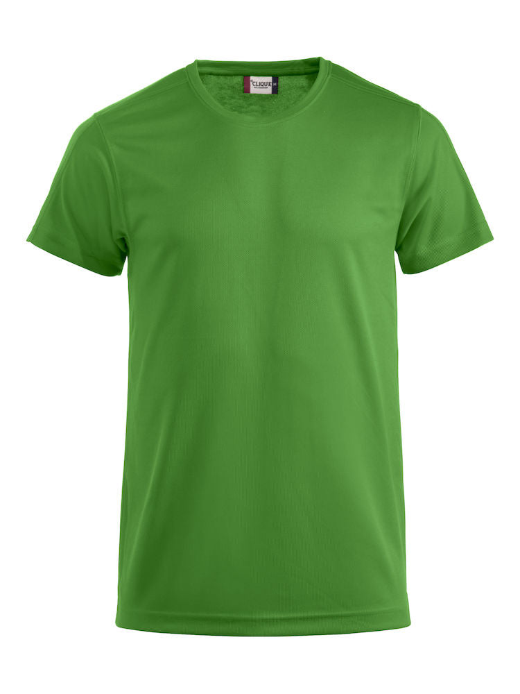 Clique Ice Men's T-Shirt | Activewear Tee Shirt | Breathable | 10 Colours | S-4XL