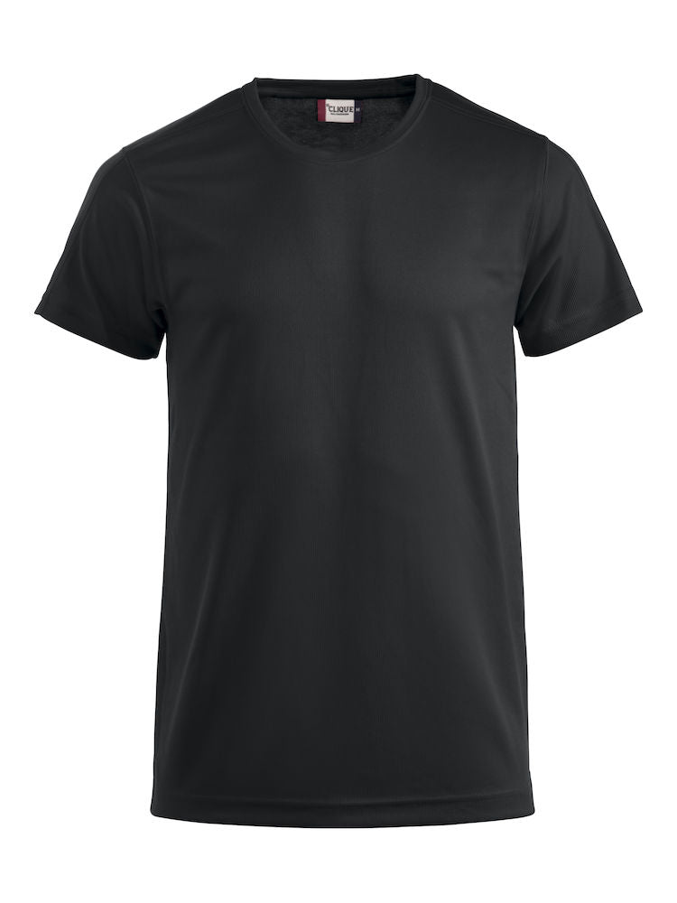 Clique Ice Men's T-Shirt | Activewear Tee Shirt | Breathable | 10 Colours | S-4XL