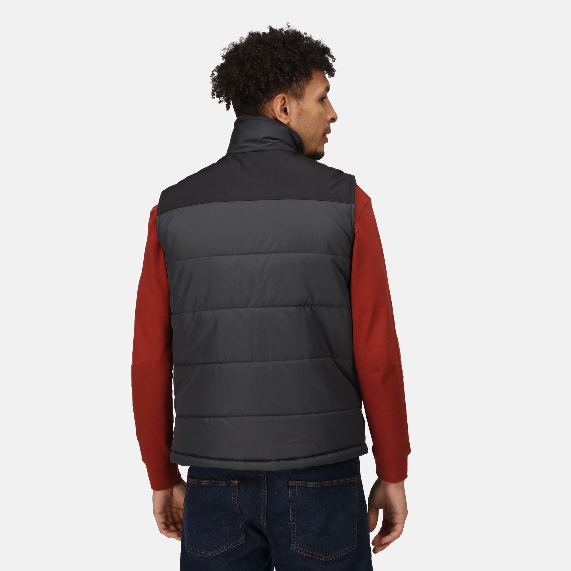 Regatta Altoona Men's Gilet | Padded Body Warmer | Showerproof | 3 Colours | S-3XL