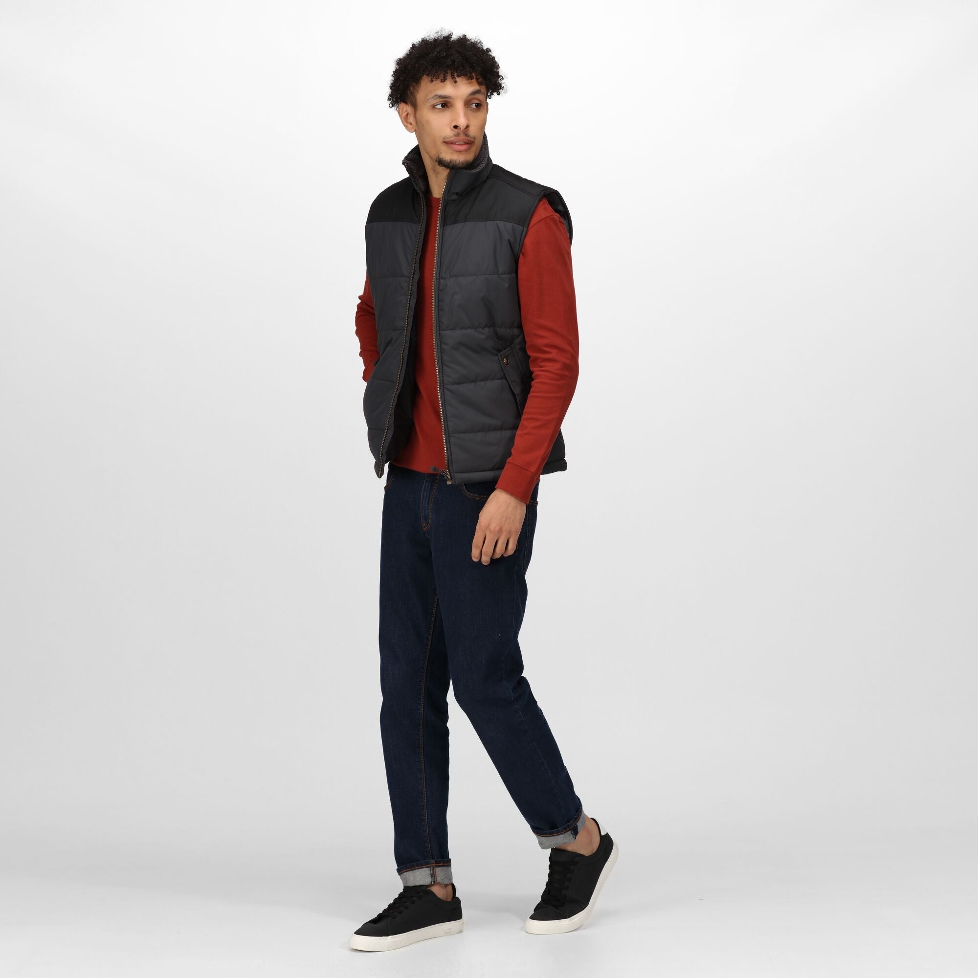 Regatta Altoona Men's Gilet | Padded Body Warmer | Showerproof | 3 Colours | S-3XL