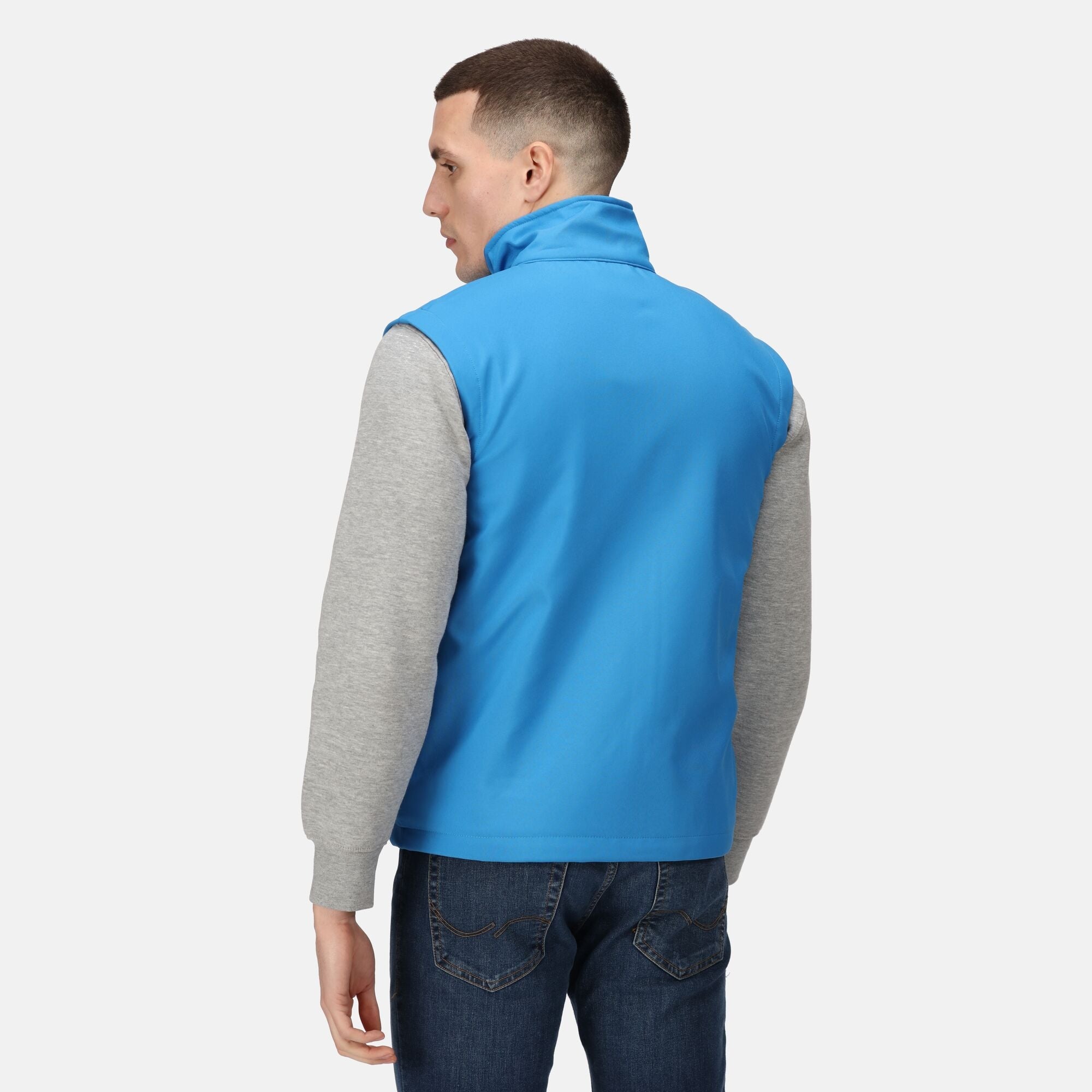Regatta Ablaze Men's Gilet | Softshell Body Warmer | Showerproof | 3 Colours | S-3XL