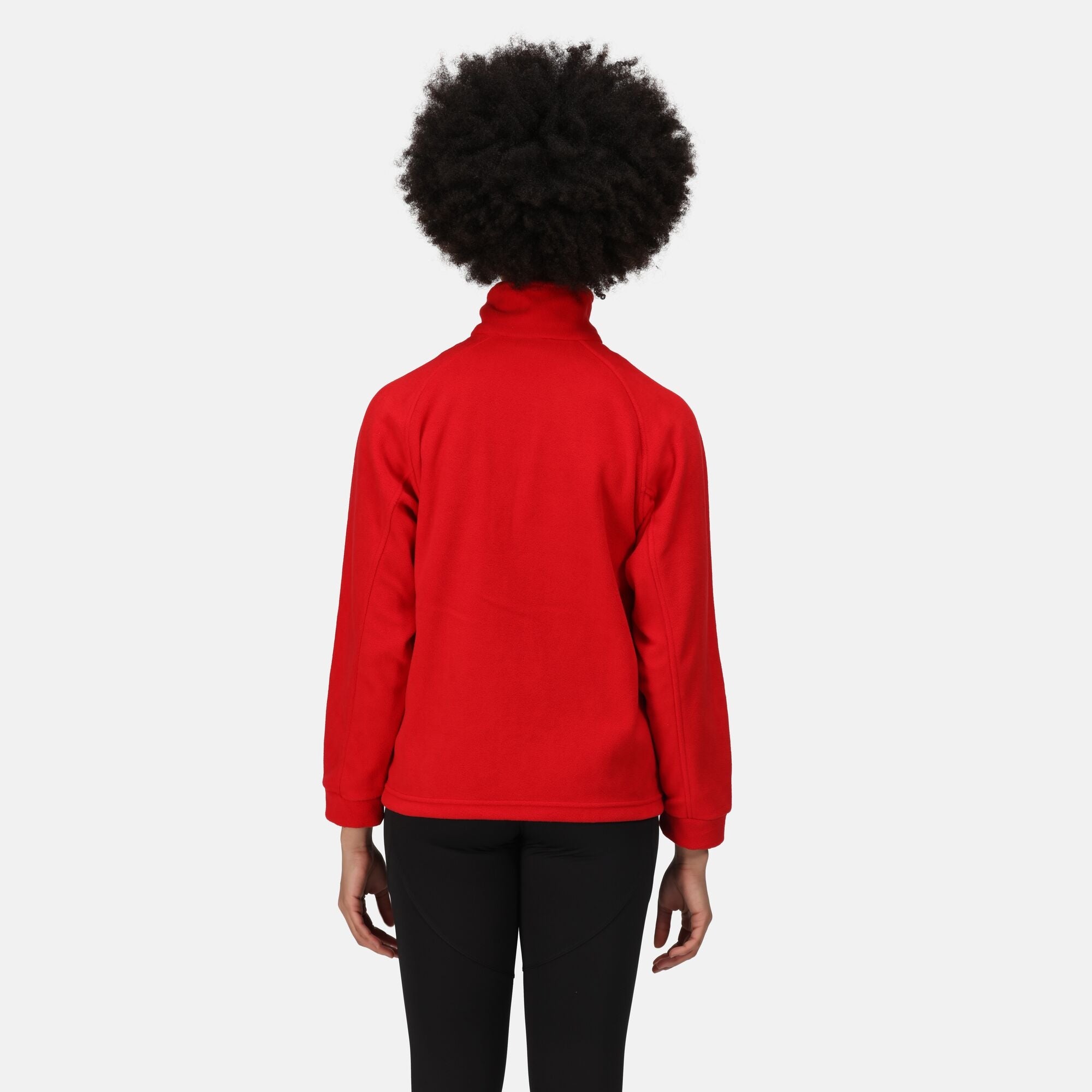 Regatta Thor III Ladies Full Zip Fleece | Super Soft | Zipped Pockets | 6 Colours | 10-20