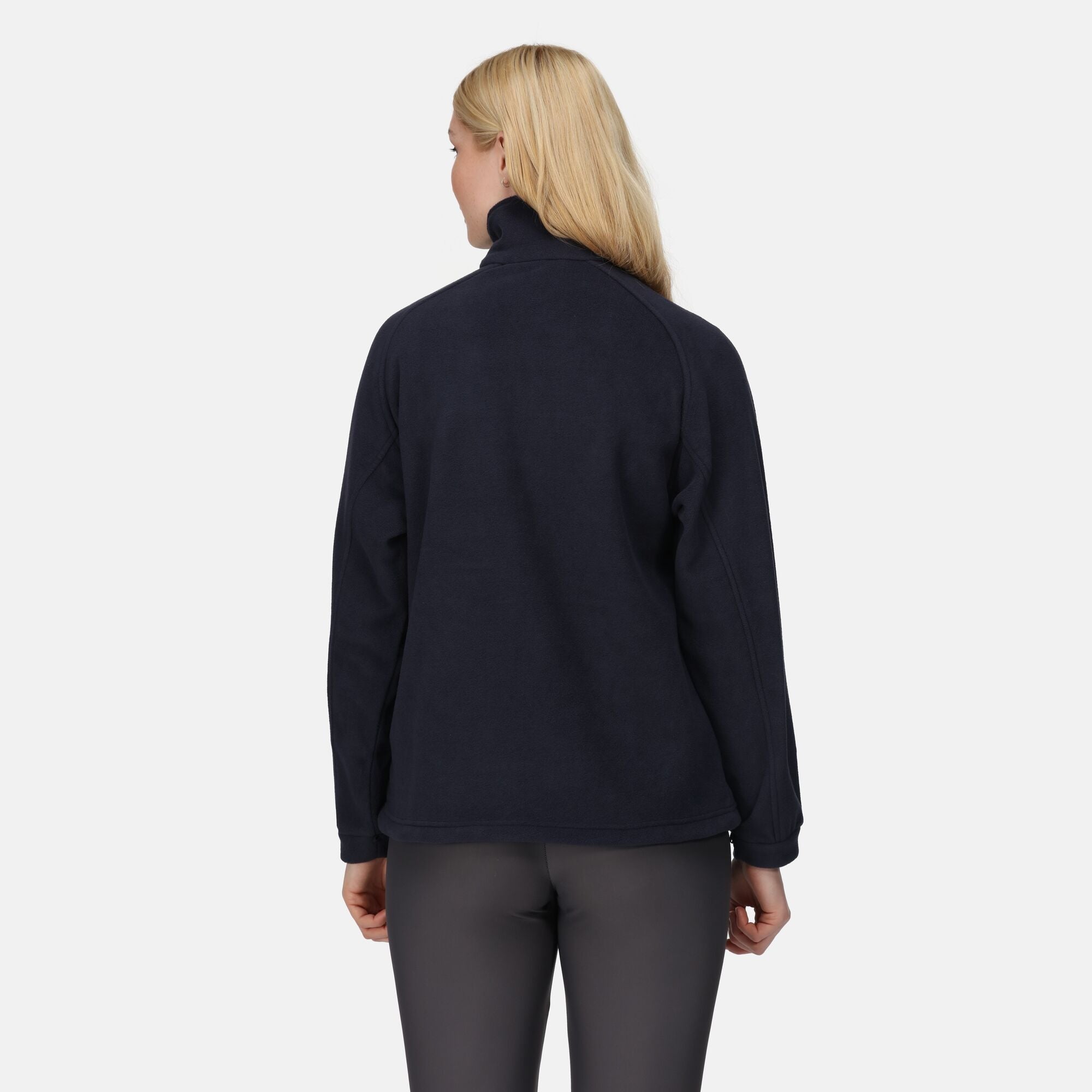 Regatta Thor III Ladies Full Zip Fleece | Super Soft | Zipped Pockets | 6 Colours | 10-20
