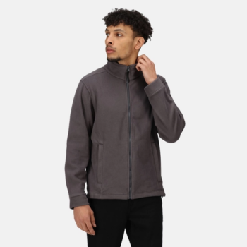 Regatta Classic Full Zip Men's Fleece | Super Soft | Anti-Pilling | 3 Colours | S-4XL