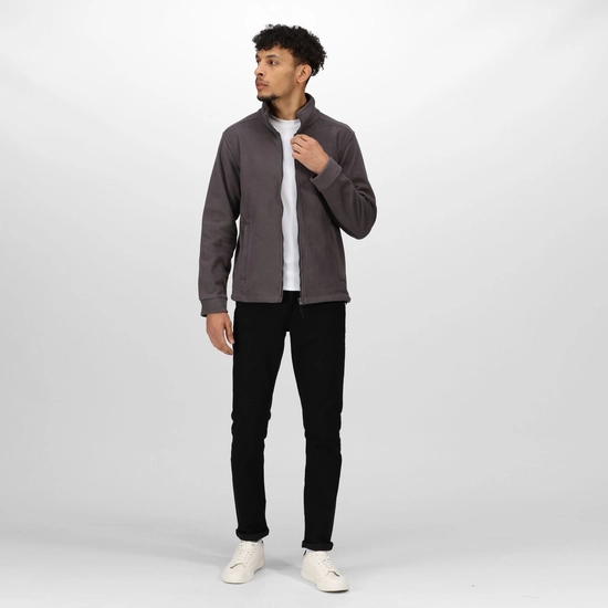 Regatta Classic Full Zip Men's Fleece | Super Soft | Anti-Pilling | 3 Colours | S-4XL