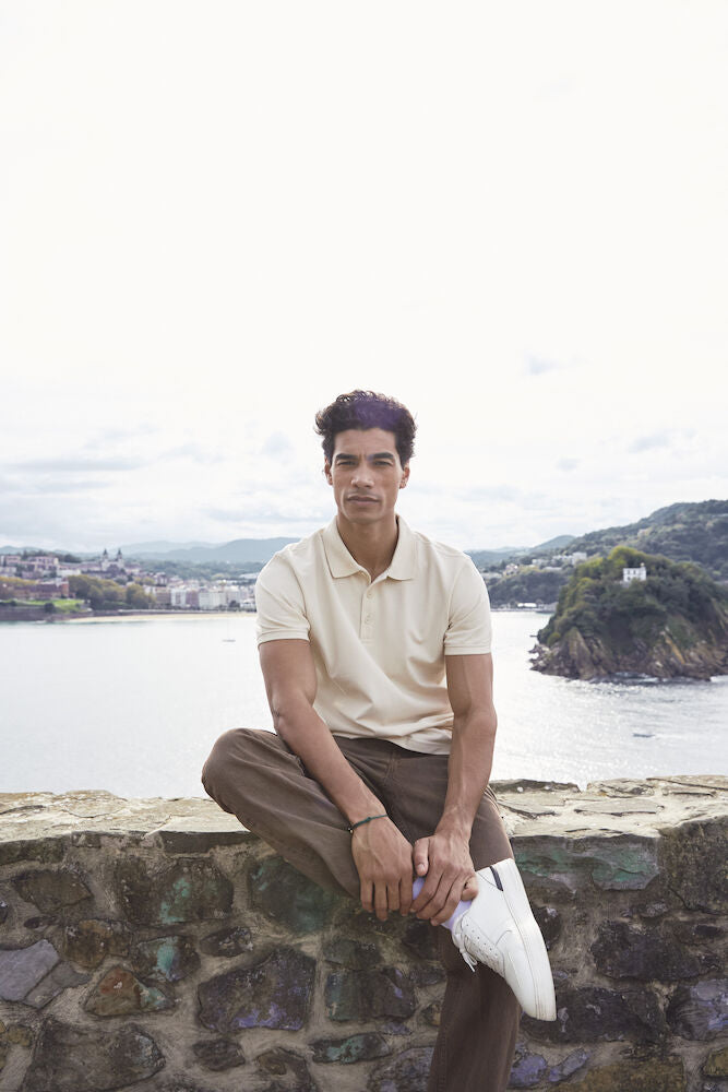 Clique Classic Lincoln Men's Polo Shirt | Short Sleeve Soft Cotton Polo | 14 Colours | XS-5XL