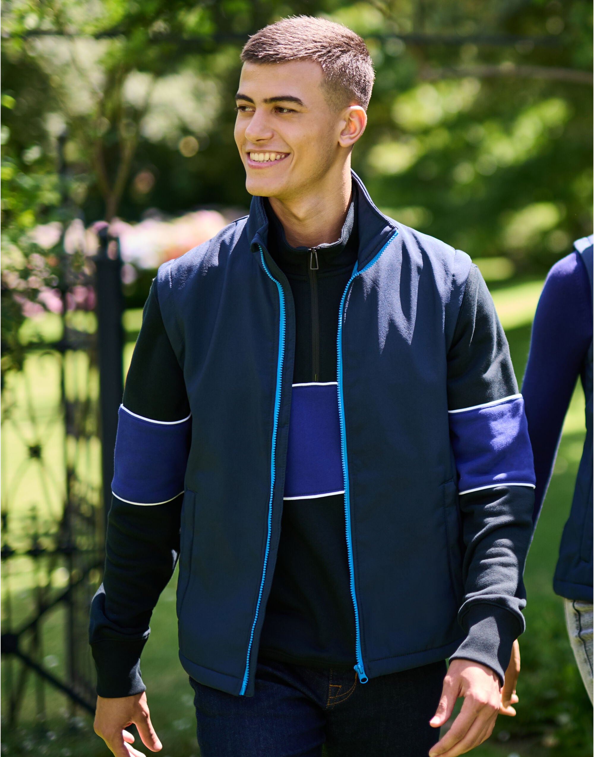 Regatta Ablaze Men's Gilet | Softshell Body Warmer | Showerproof | 3 Colours | S-3XL