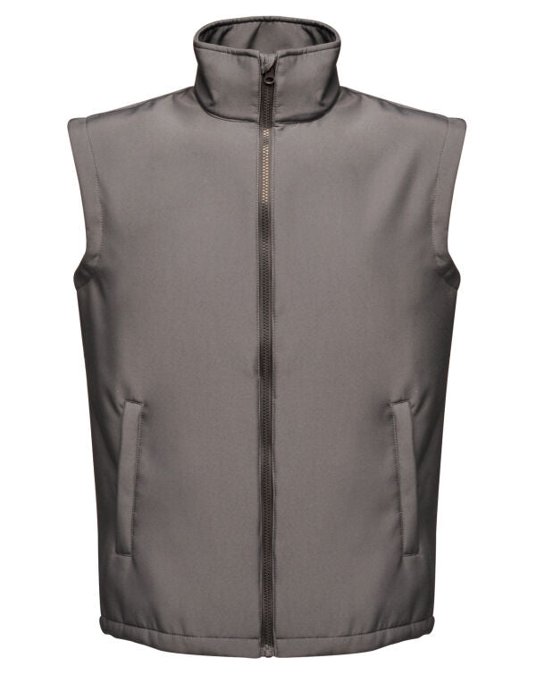 Regatta Ablaze Men's Gilet | Softshell Body Warmer | Showerproof | 3 Colours | S-3XL