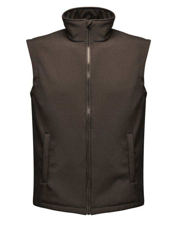 Regatta Ablaze Men's Gilet | Softshell Body Warmer | Showerproof | 3 Colours | S-3XL